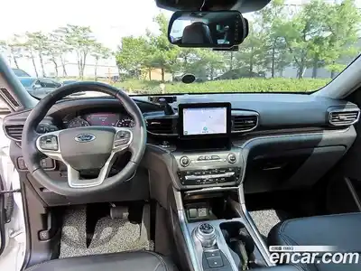 Ford Explorer 2020 2.3 гидро в Москве № 1294775, миниатюра 7