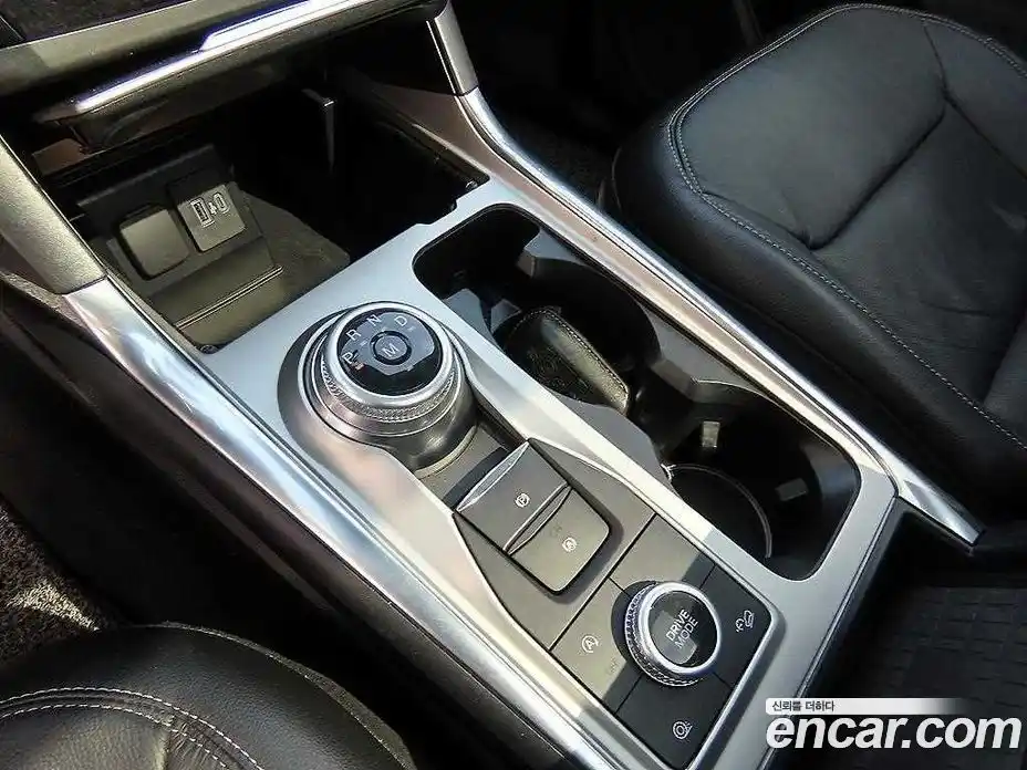 Ford Explorer 2020 2.3 гидро в Москве № 1294775, фото 10