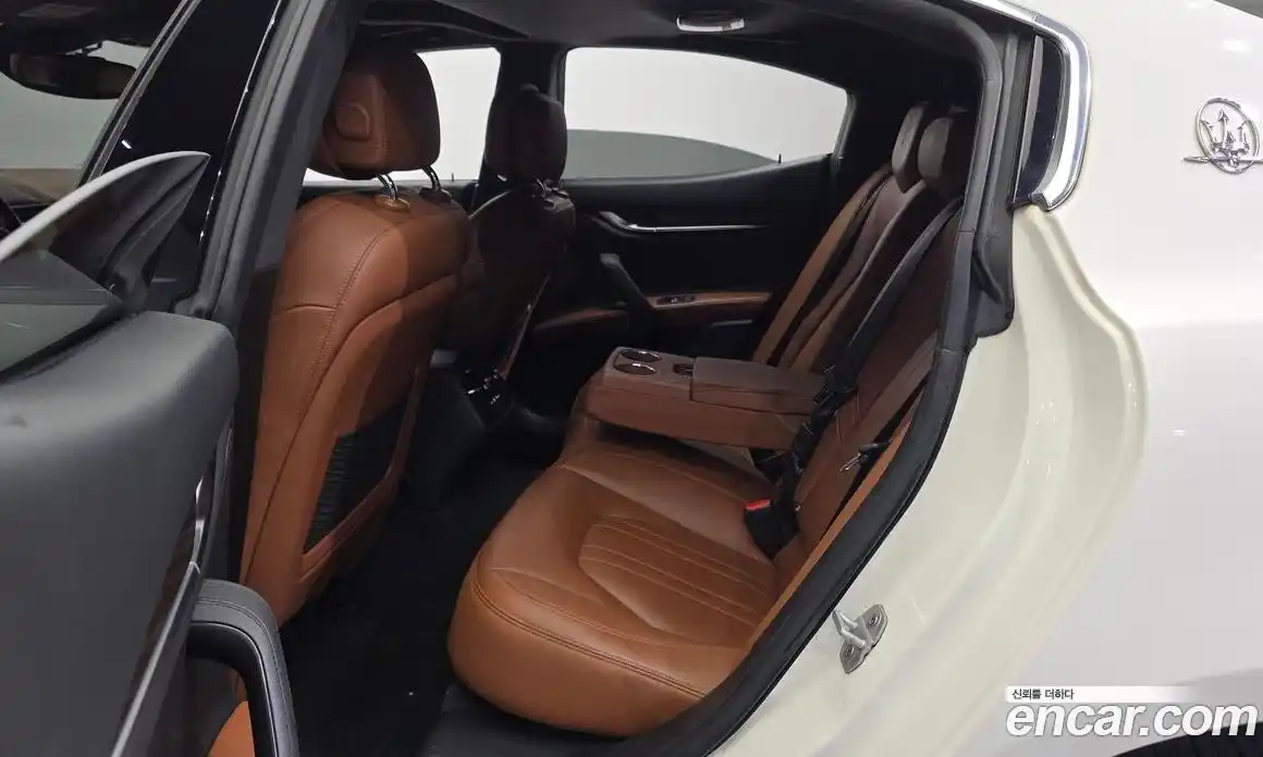 Maserati Ghibli 2018 3.0 гидро в Москве № 1295042, фото 12