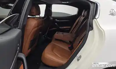 Maserati Ghibli 2018 3.0 гидро в Москве № 1295042, миниатюра 12