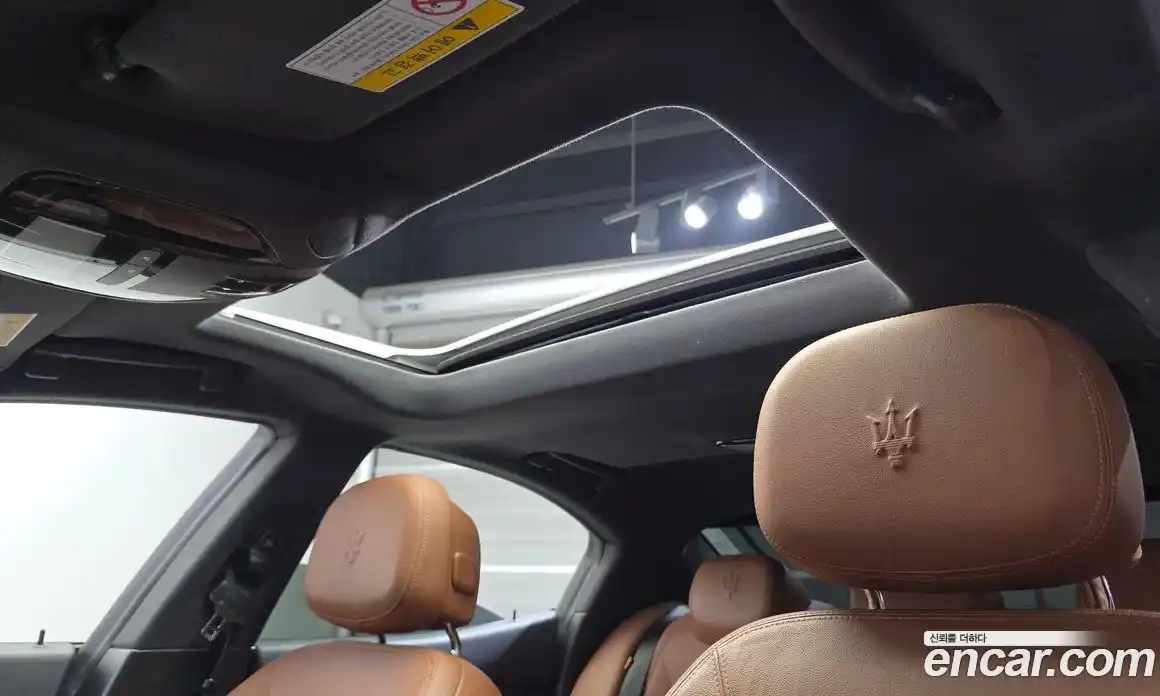 Maserati Ghibli 2018 3.0 гидро в Москве № 1295042, фото 15