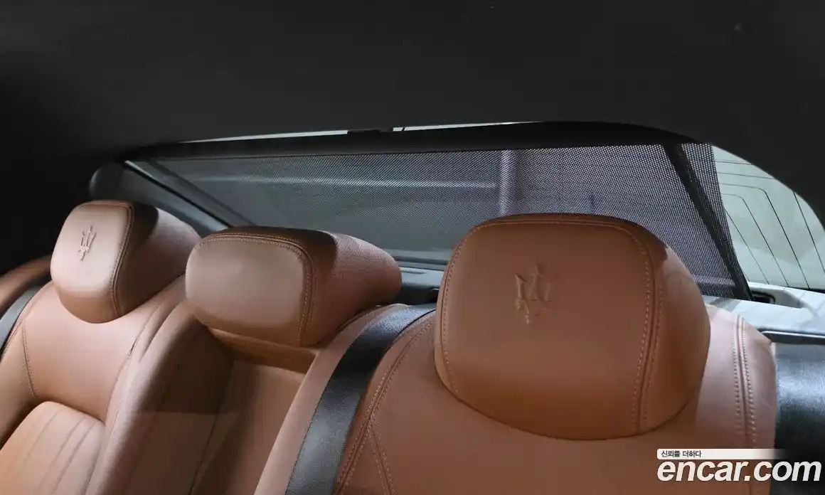 Maserati Ghibli 2018 3.0 гидро в Москве № 1295042, фото 16