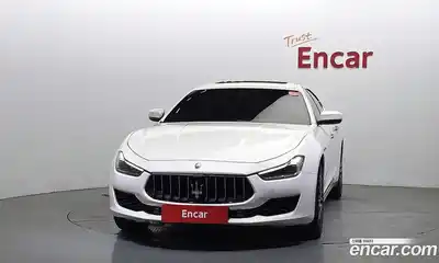 Maserati Ghibli 2018 3.0 гидро в Москве № 1295042, миниатюра 3