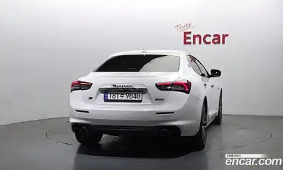 Maserati Ghibli 2018 3.0 гидро в Москве № 1295042, миниатюра 4