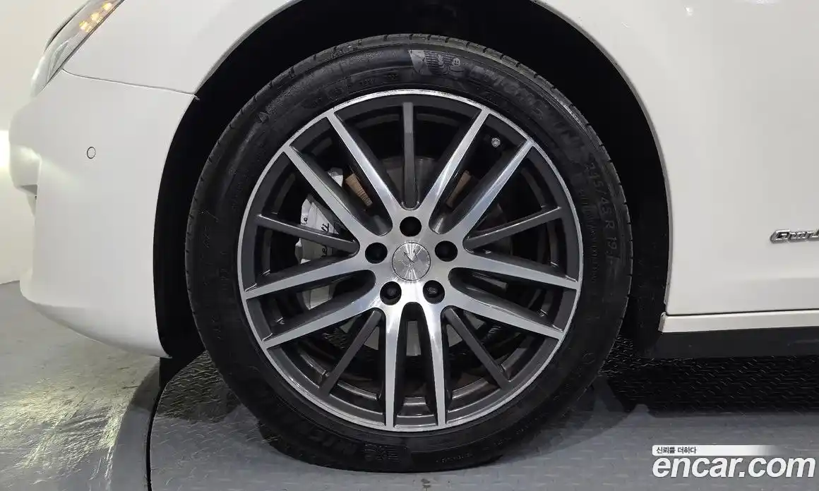 Maserati Ghibli 2018 3.0 гидро в Москве № 1295042, фото 5