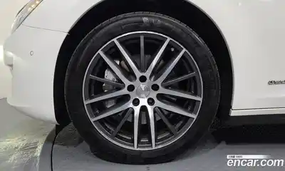 Maserati Ghibli 2018 3.0 гидро в Москве № 1295042, миниатюра 5