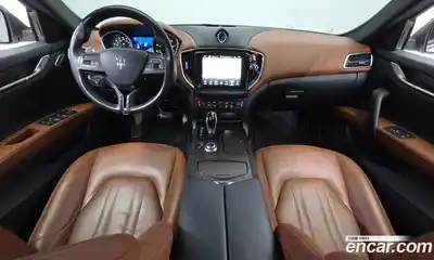 Maserati Ghibli 2018 3.0 гидро в Москве № 1295042, миниатюра 7