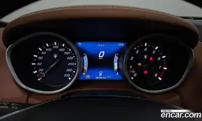 Maserati Ghibli 2018 3.0 гидро в Москве № 1295042, миниатюра 8