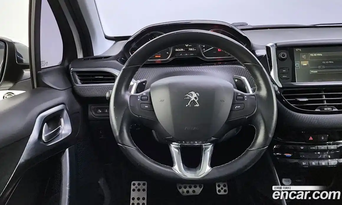 Peugeot 2008 2015 1.6 гидро в Москве № 1295147, фото 13