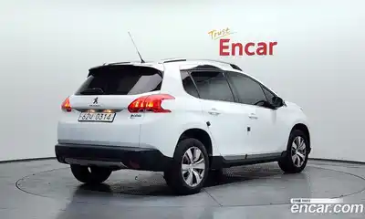 Peugeot 2008 2015 1.6 гидро в Москве № 1295147, миниатюра 2
