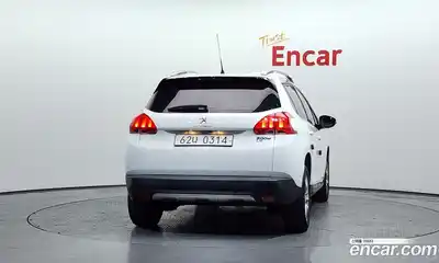 Peugeot 2008 2015 1.6 гидро в Москве № 1295147, миниатюра 4