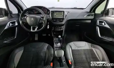 Peugeot 2008 2015 1.6 гидро в Москве № 1295147, миниатюра 7