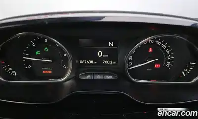 Peugeot 2008 2015 1.6 гидро в Москве № 1295147, миниатюра 8