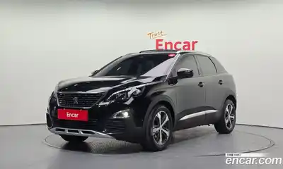 Peugeot 3008, 2021