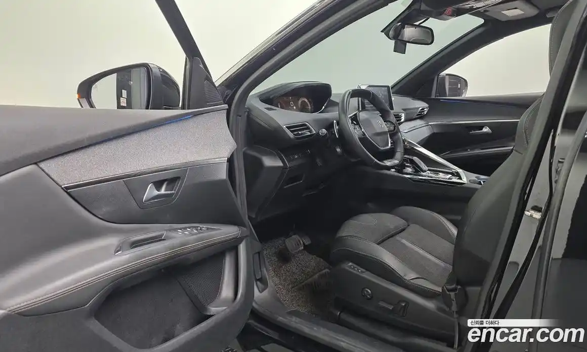 Peugeot 3008 2021 1.5 гидро в Москве № 1295226, фото 12