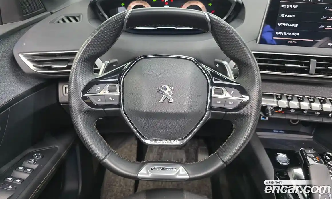 Peugeot 3008 2021 1.5 гидро в Москве № 1295226, фото 14