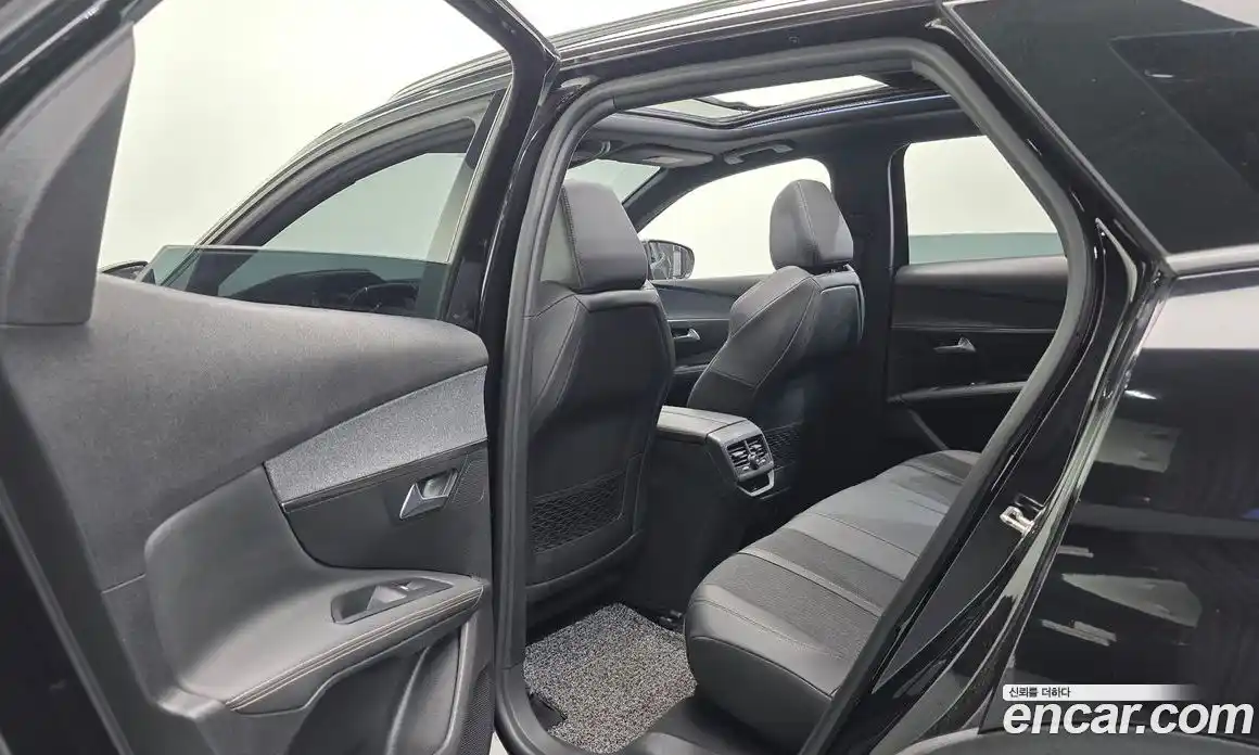 Peugeot 3008 2021 1.5 гидро в Москве № 1295226, фото 18