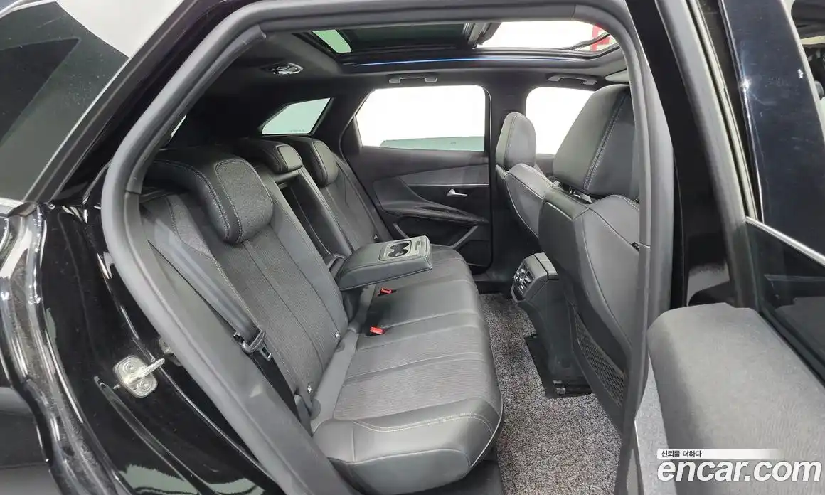 Peugeot 3008 2021 1.5 гидро в Москве № 1295226, фото 19