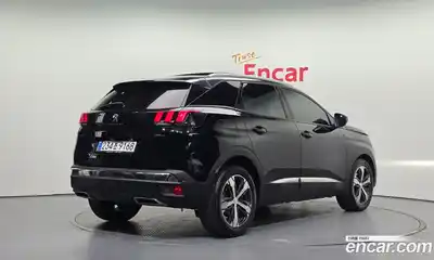Peugeot 3008 2021 1.5 гидро в Москве № 1295226, миниатюра 2