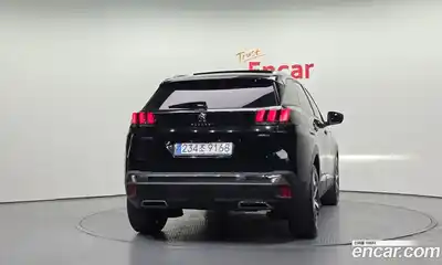 Peugeot 3008 2021 1.5 гидро в Москве № 1295226, миниатюра 4