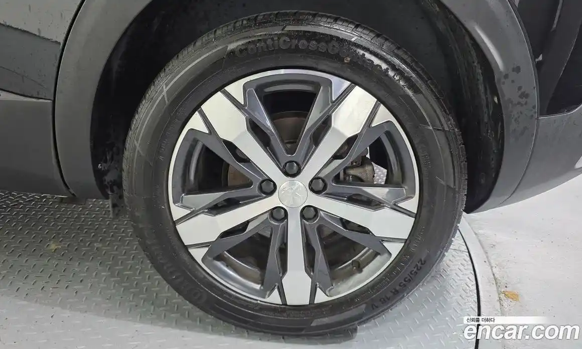 Peugeot 3008 2021 1.5 гидро в Москве № 1295226, фото 5