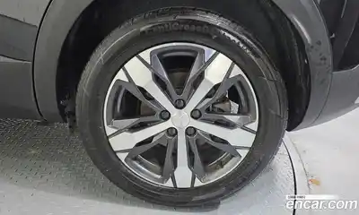 Peugeot 3008 2021 1.5 гидро в Москве № 1295226, миниатюра 5