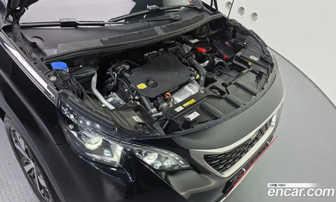 Peugeot 3008 2021 1.5 гидро в Москве № 1295226, фото 6