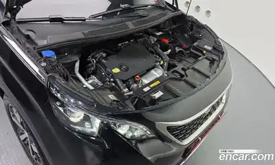 Peugeot 3008 2021 1.5 гидро в Москве № 1295226, миниатюра 6