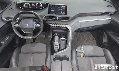 Peugeot 3008 2021 1.5 гидро в Москве № 1295226, миниатюра 7