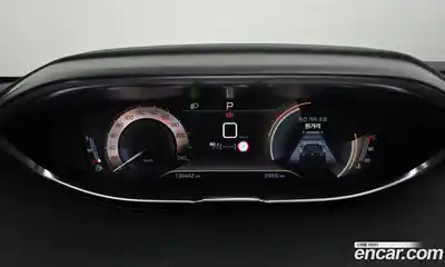 Peugeot 3008 2021 1.5 гидро в Москве № 1295226, миниатюра 8