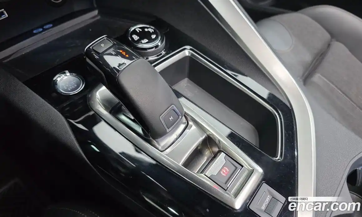 Peugeot 3008 2021 1.5 гидро в Москве № 1295226, фото 9