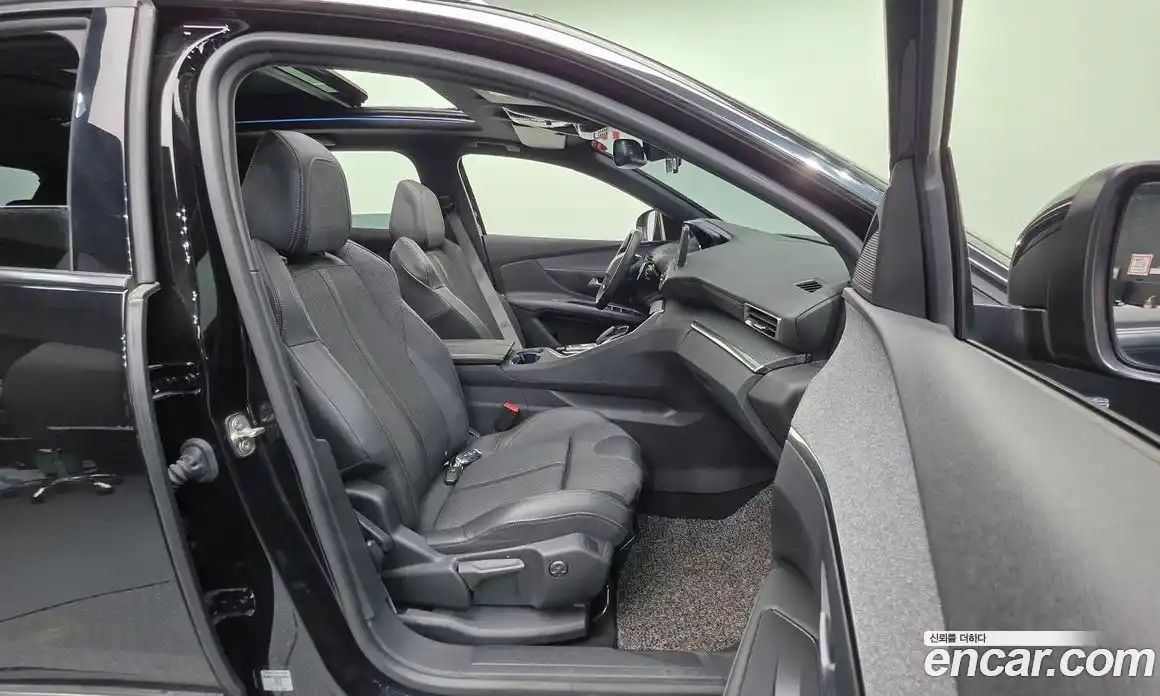 Peugeot 3008 2021 1.5 гидро в Москве № 1295226, фото 10