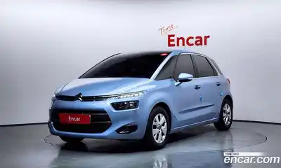 Citroen C4 Picasso, 2016