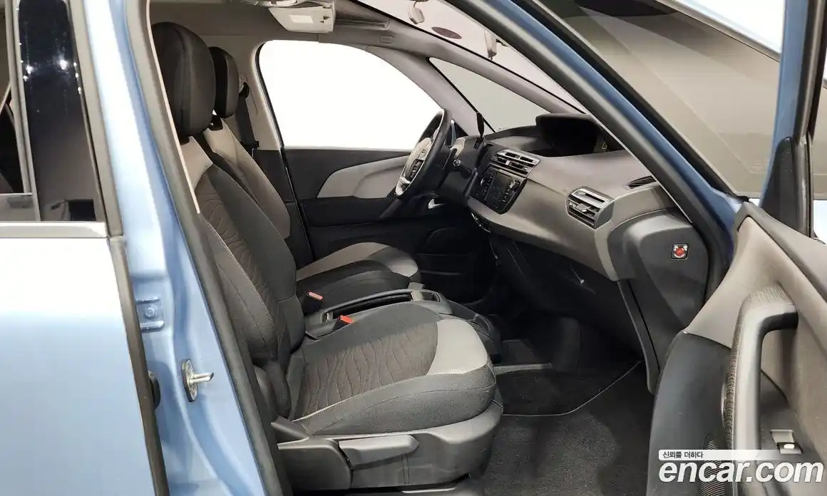 Citroen C4 Picasso 2016 1.6 гидро в Москве № 1295395, фото 11