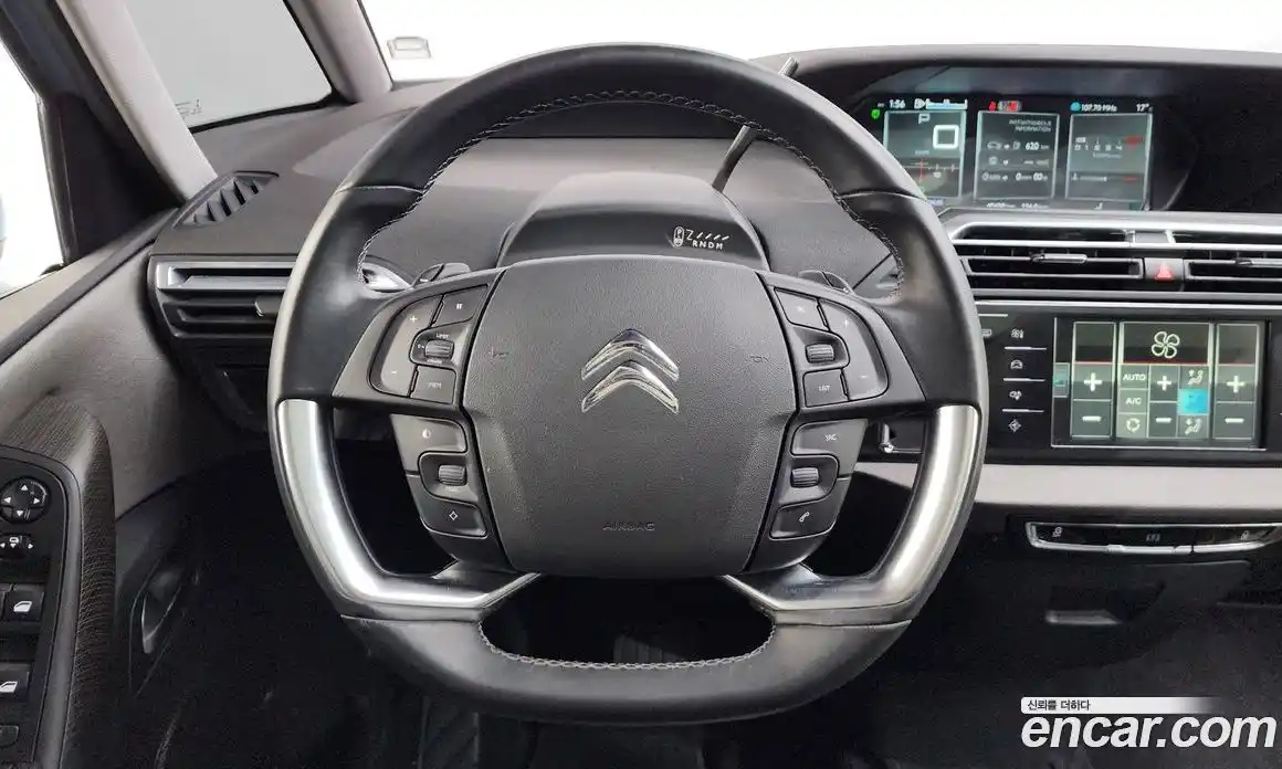 Citroen C4 Picasso 2016 1.6 гидро в Москве № 1295395, фото 12