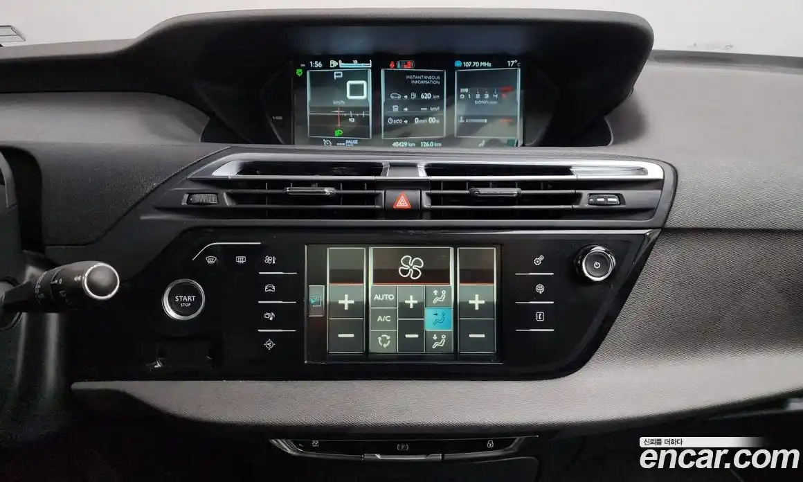Citroen C4 Picasso 2016 1.6 гидро в Москве № 1295395, фото 15