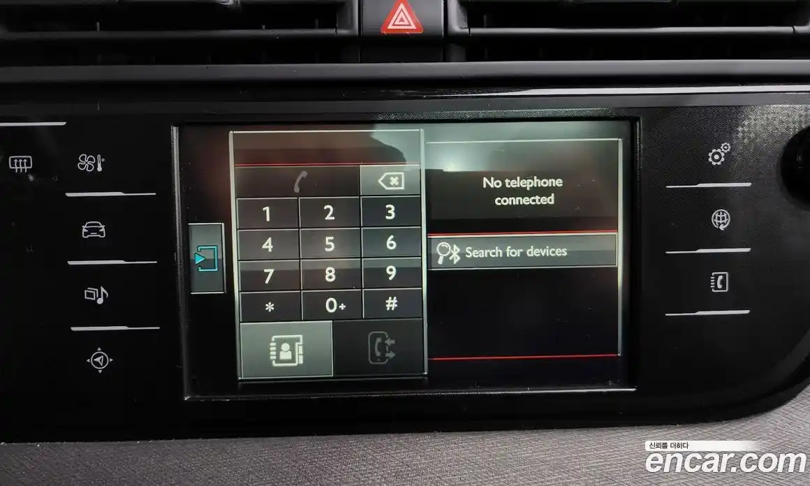 Citroen C4 Picasso 2016 1.6 гидро в Москве № 1295395, фото 17