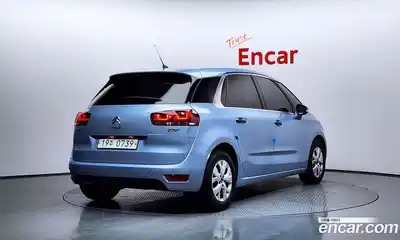Citroen C4 Picasso 2016 1.6 гидро в Москве № 1295395, миниатюра 2
