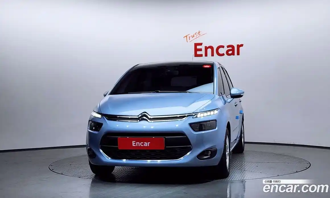 Citroen C4 Picasso 2016 1.6 гидро в Москве № 1295395, фото 3