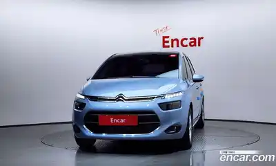 Citroen C4 Picasso 2016 1.6 гидро в Москве № 1295395, миниатюра 3