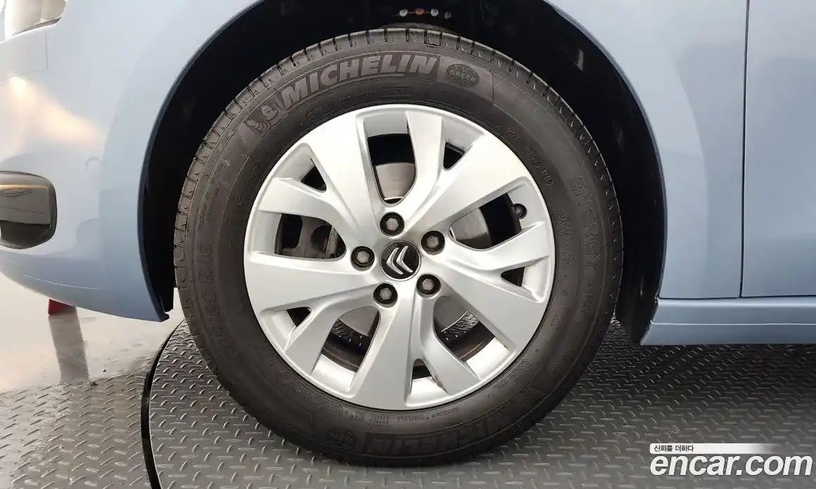 Citroen C4 Picasso 2016 1.6 гидро в Москве № 1295395, фото 5