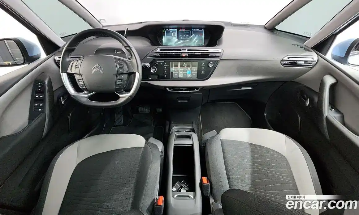 Citroen C4 Picasso 2016 1.6 гидро в Москве № 1295395, фото 7
