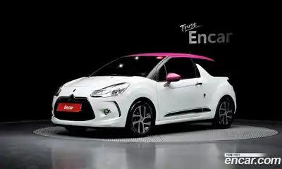 Citroen DS3, 2012