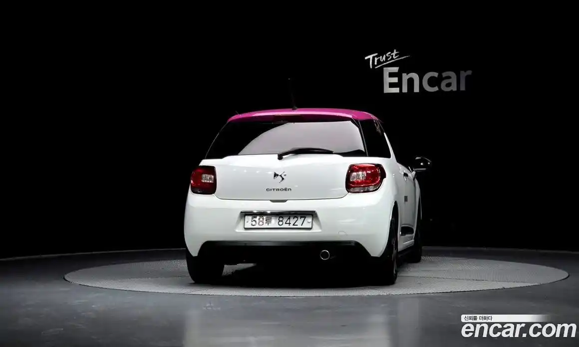 Citroen DS3 2012 1.4 гидро в Москве № 1295396, фото 4