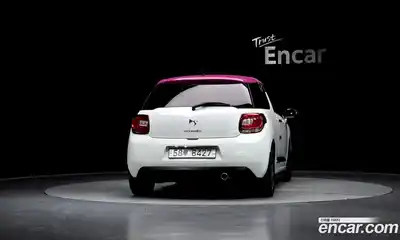 Citroen DS3 2012 1.4 гидро в Москве № 1295396, миниатюра 4
