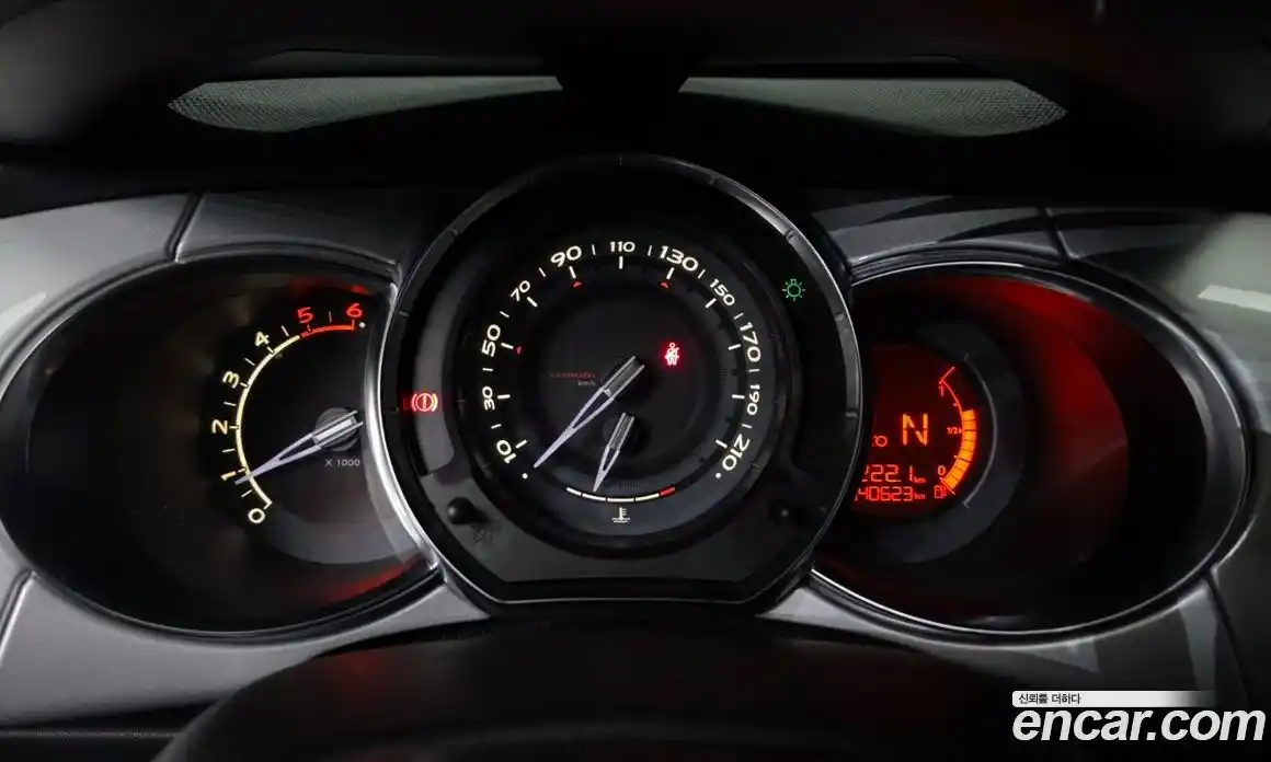 Citroen DS3 2012 1.4 гидро в Москве № 1295396, фото 8