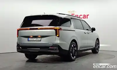 Kia Canival, 2024