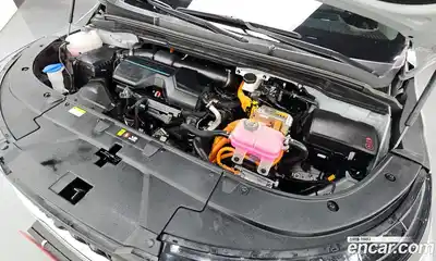 Kia Canival 2024 1.6 гидро в Москве № 131430, миниатюра 5