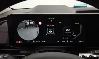 Kia Canival 2024 1.6 гидро в Москве № 131430, миниатюра 7