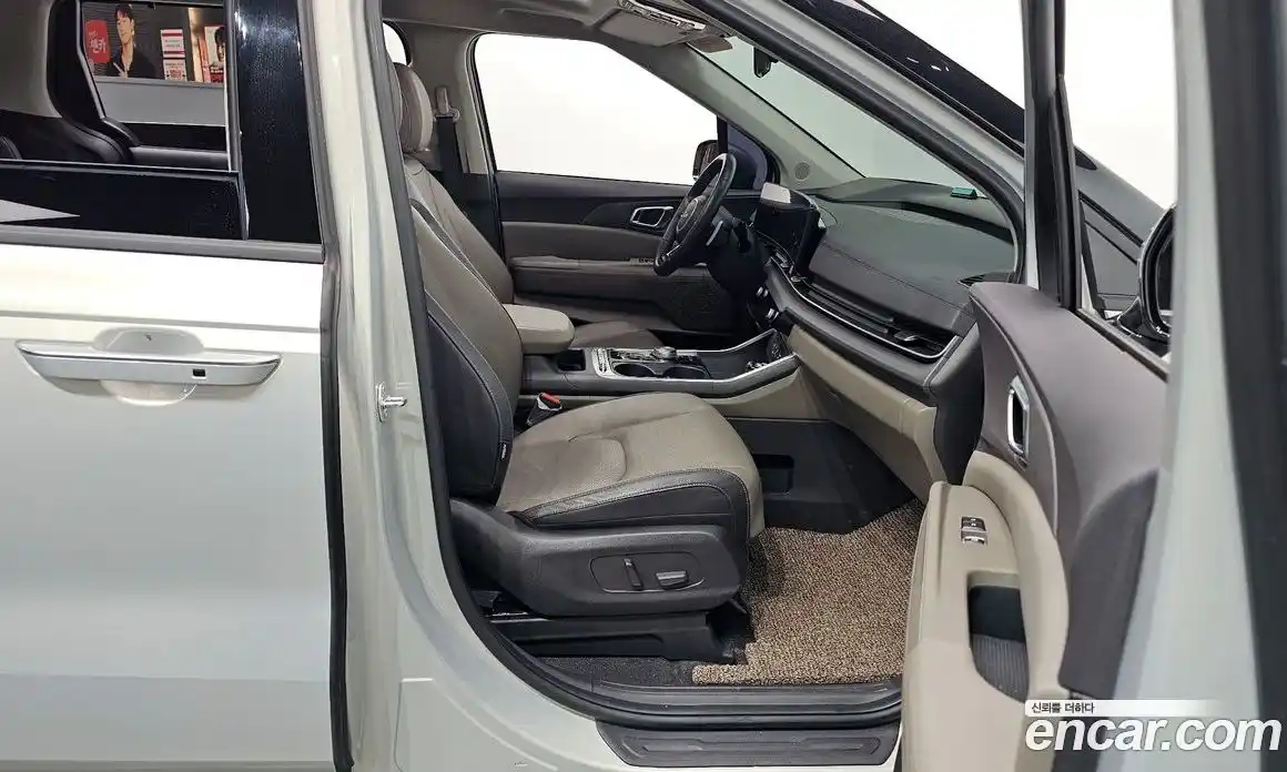 Kia Canival 2024 1.6 гидро в Москве № 131430, фото 10